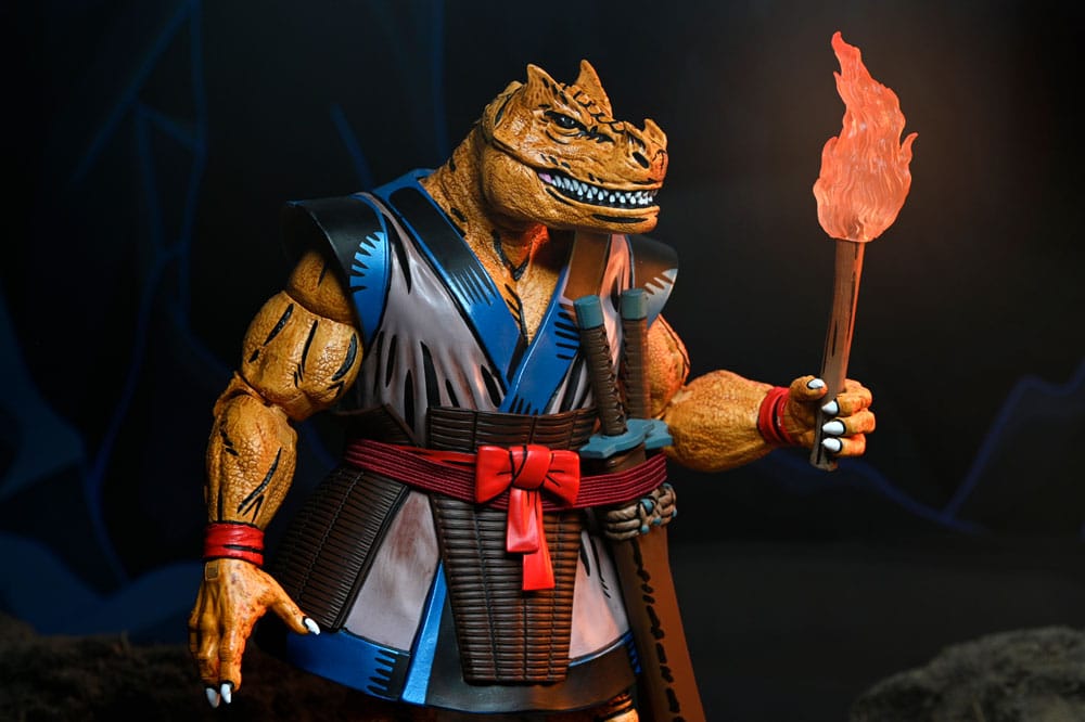 122025 - Tortues Ninja - Chote - Figurine Articulée Neca