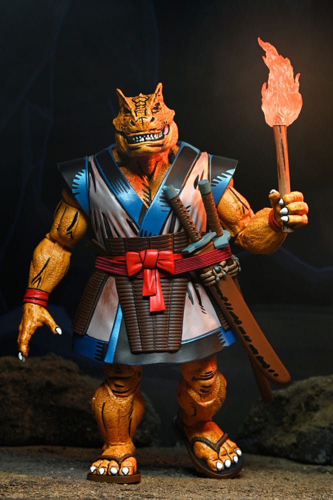 122025 - Tortues Ninja - Chote - Figurine Articulée Neca