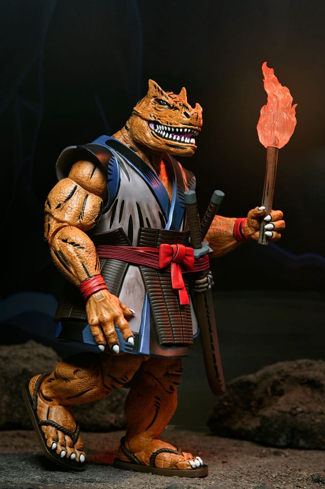 122025 - Tortues Ninja - Chote - Figurine Articulée Neca