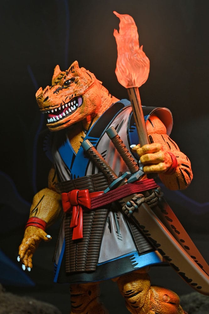122025 - Tortues Ninja - Chote - Figurine Articulée Neca