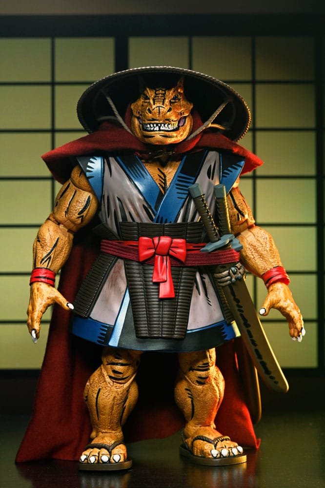 122025 - Tortues Ninja - Chote - Figurine Articulée Neca