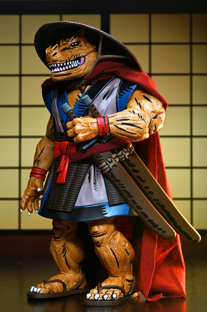 122025 - Tortues Ninja - Chote - Figurine Articulée Neca