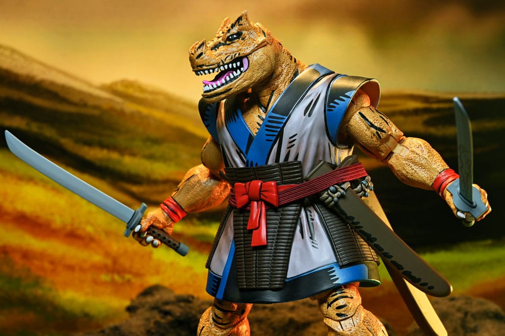 122025 - Tortues Ninja - Chote - Figurine Articulée Neca