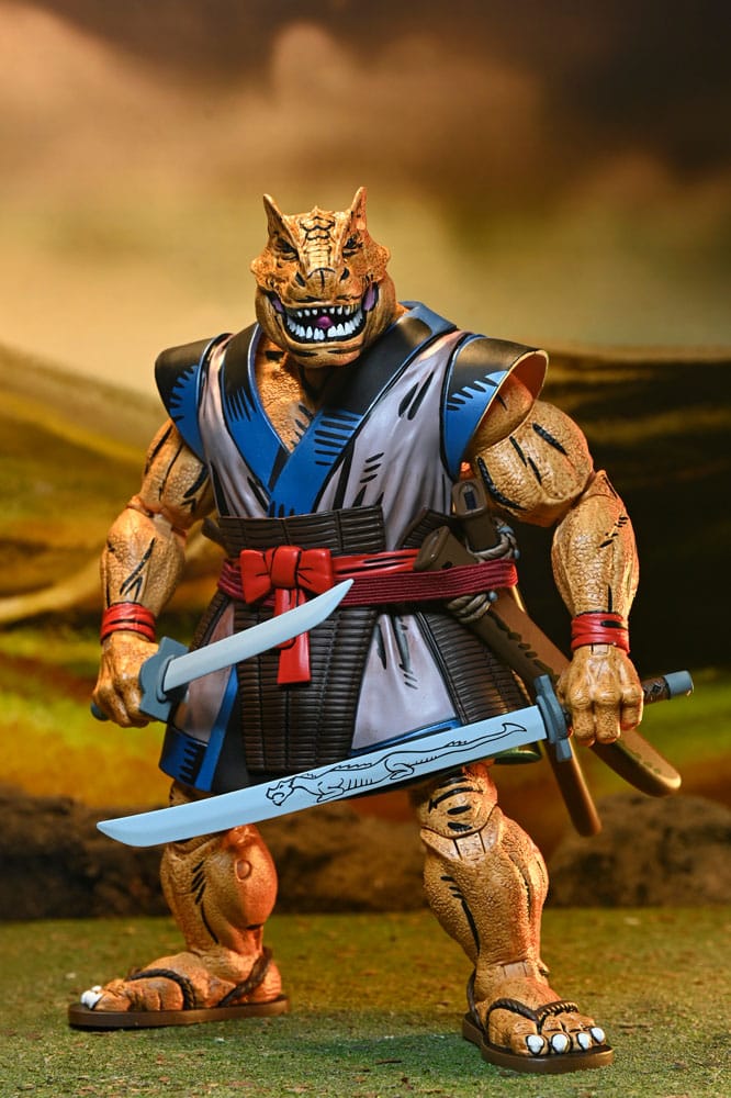 122025 - Tortues Ninja - Chote - Figurine Articulée Neca