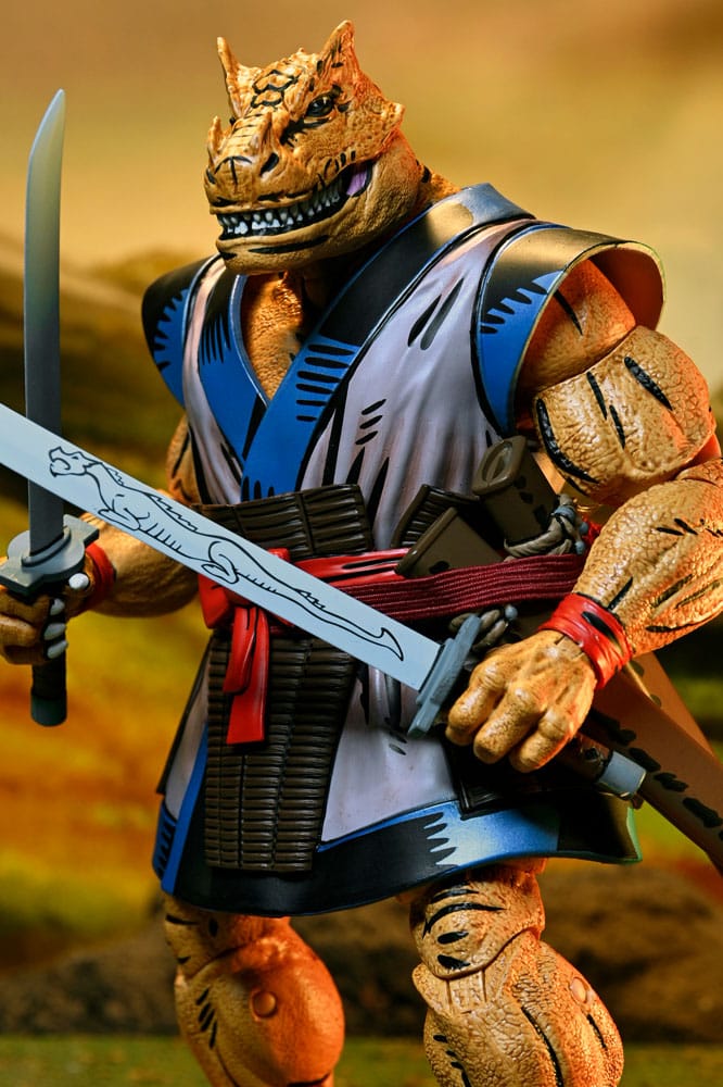 122025 - Tortues Ninja - Chote - Figurine Articulée Neca