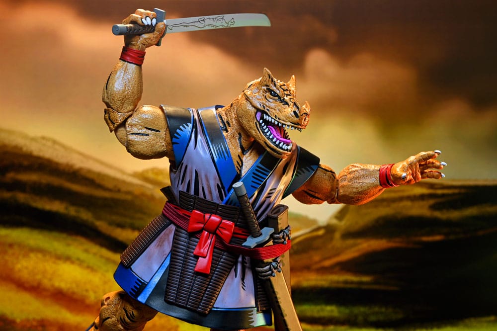 122025 - Tortues Ninja - Chote - Figurine Articulée Neca