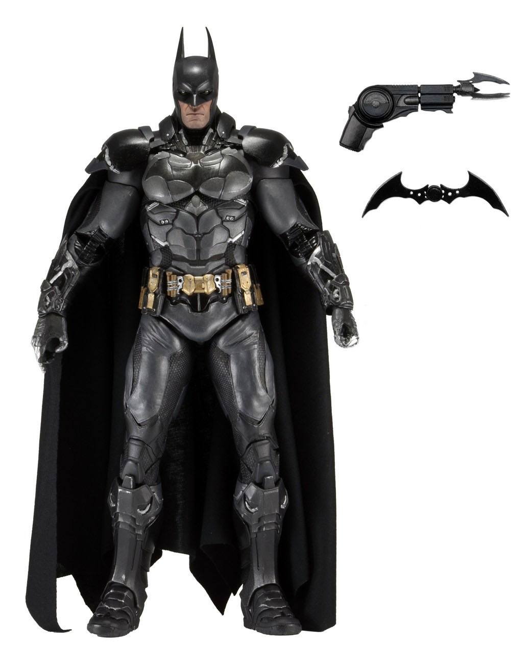 122025 - Batman (Arkham Knight) - Batman - Figurine Articulée Neca