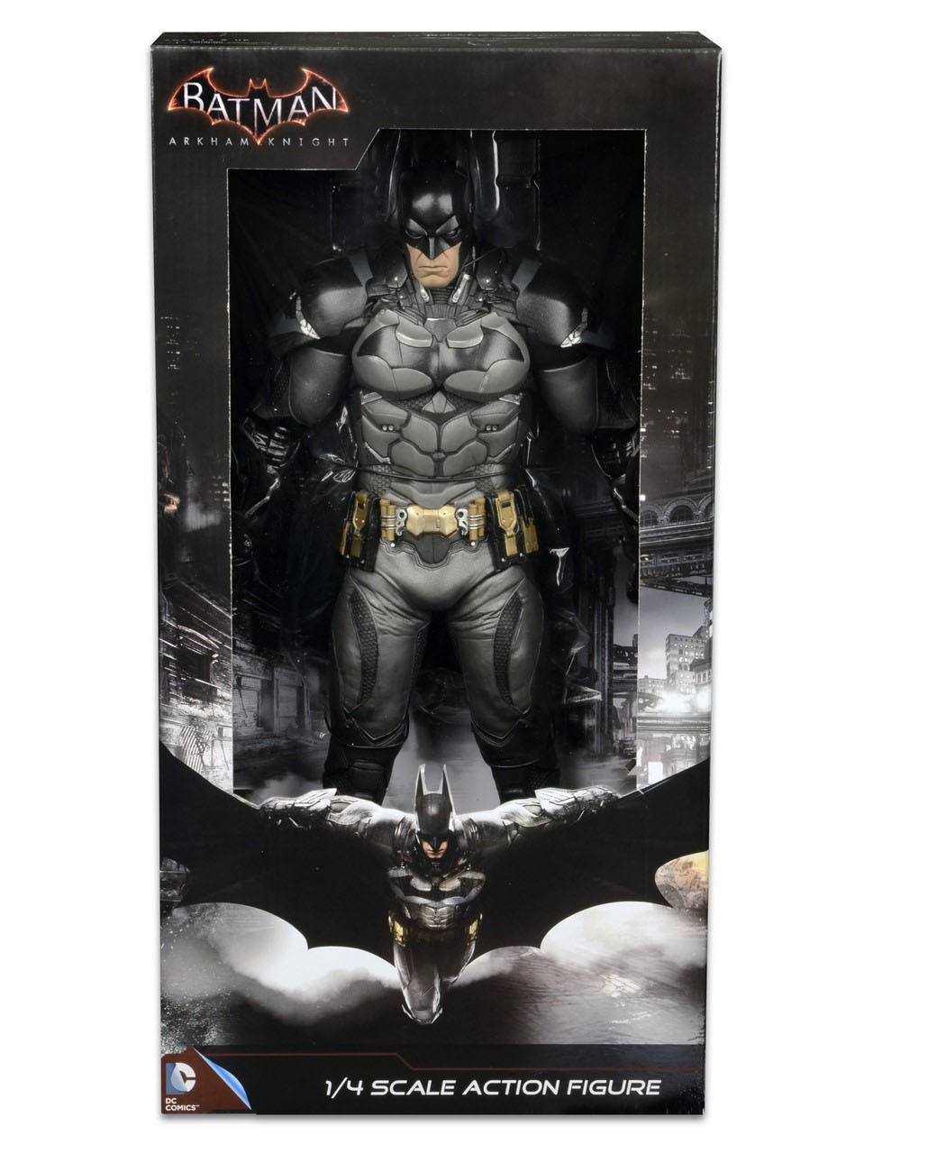 122025 - Batman (Arkham Knight) - Batman - Figurine Articulée Neca