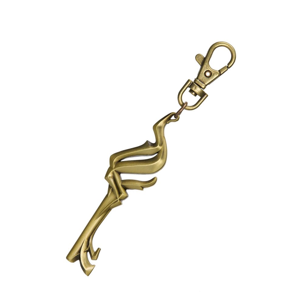 Harry Potter - Hogwarts Legacy - Porte-Clès Métal