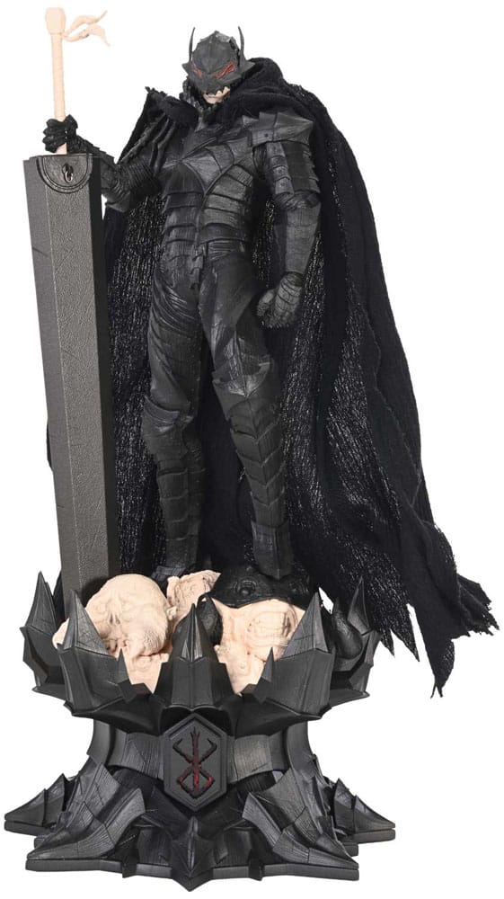 112026 - Berserk - Guts Berserker Armor Rage - Maquette Prime 1 Studio