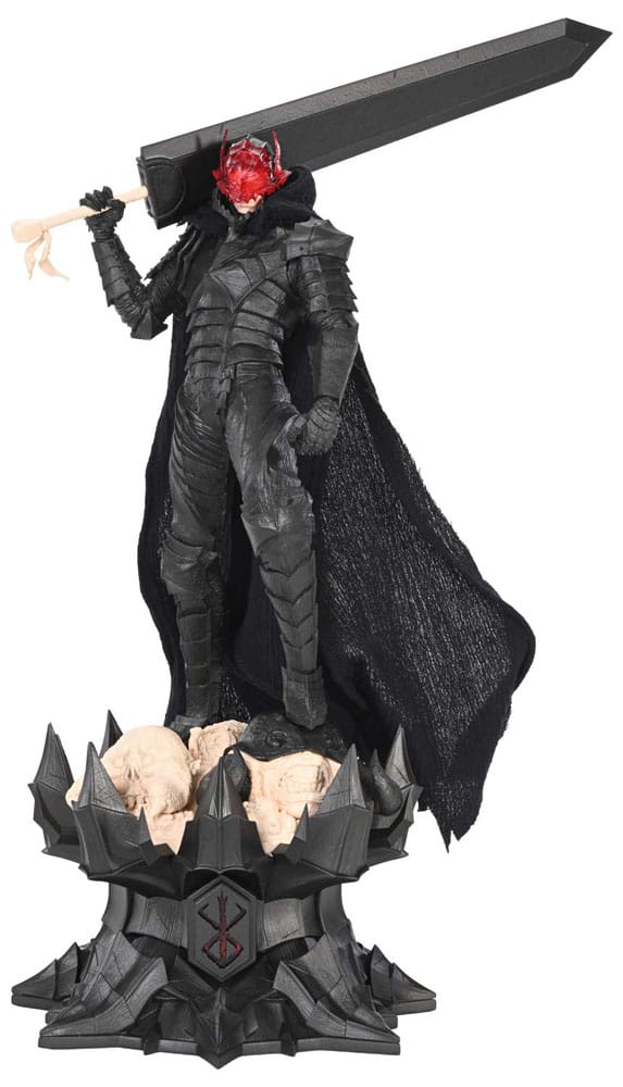 022026 - Berserk - Guts Berserker Armor Rage - Maquette Prime 1 Studio