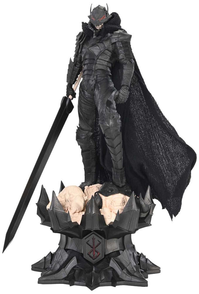 022026 - Berserk - Guts Berserker Armor Rage - Maquette Prime 1 Studio