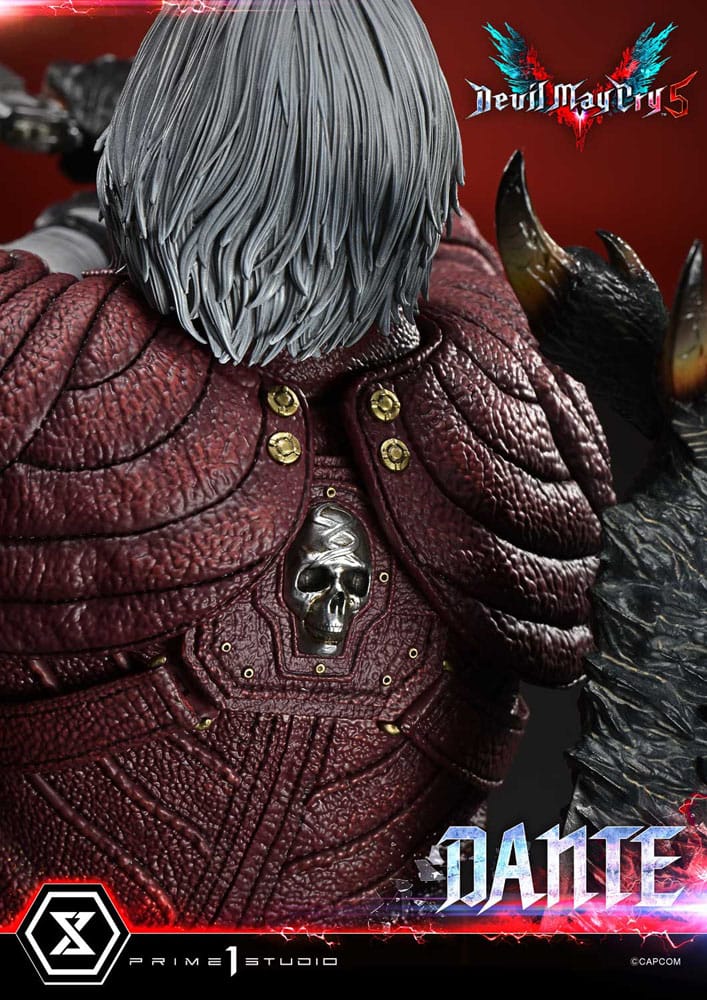 022027 - Devil May Cry V - Dante - Statuette Prime 1 Studio (Bonus Version)