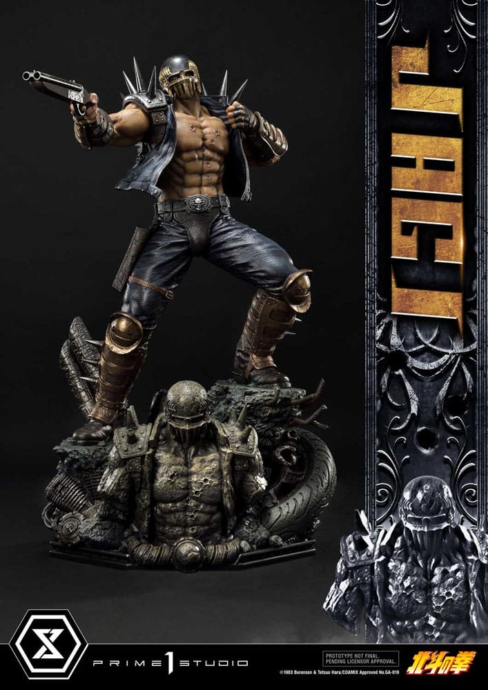 Hokuto No Ken - Jagi - Statuette PRIME 1 STUDIO - Bonus Version