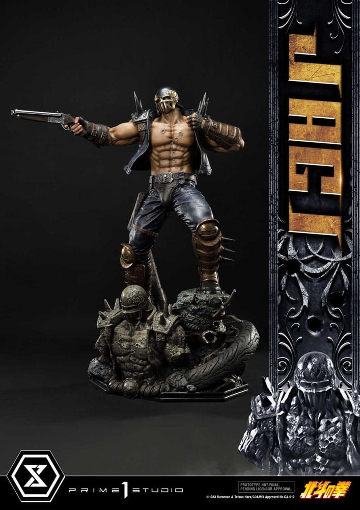 Hokuto No Ken - Jagi - Statuette PRIME 1 STUDIO - Bonus Version