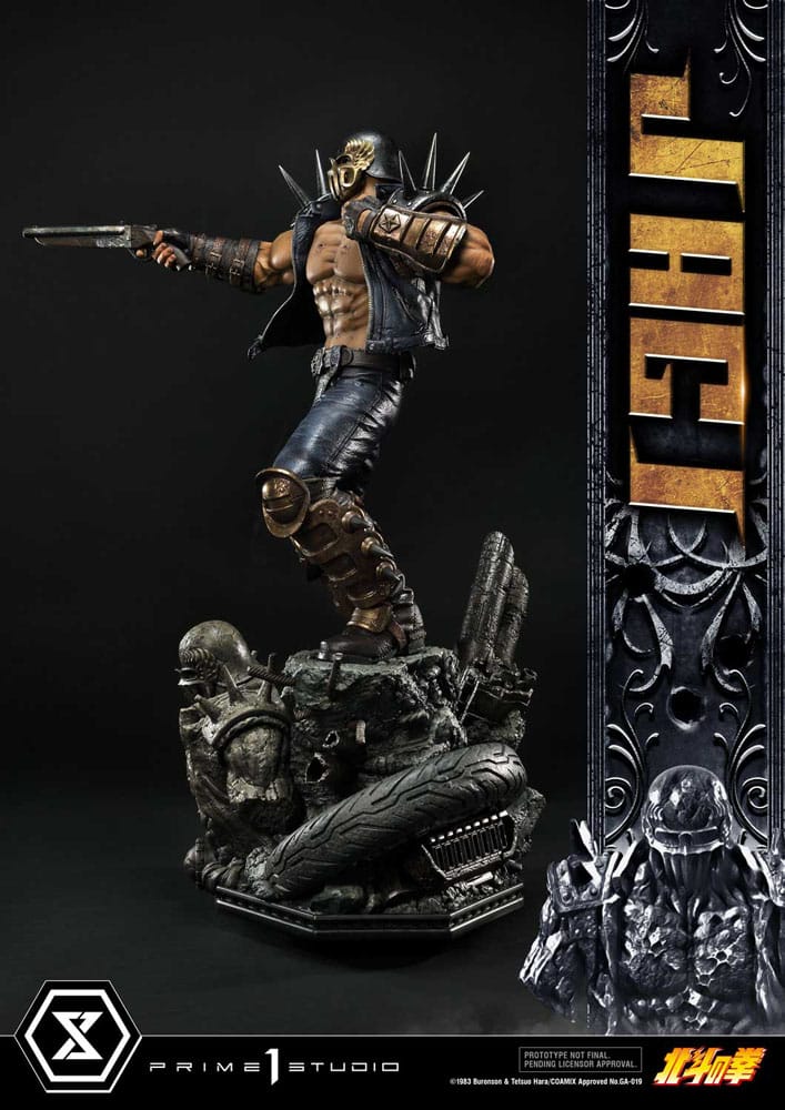 Hokuto No Ken - Jagi - Statuette PRIME 1 STUDIO - Bonus Version