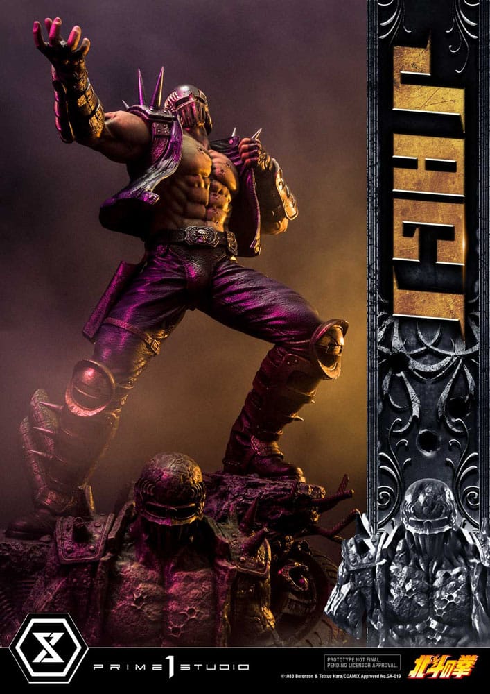 Hokuto No Ken - Jagi - Statuette PRIME 1 STUDIO - Bonus Version