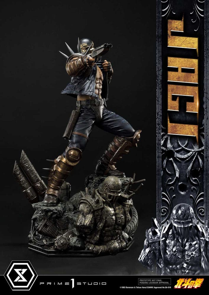 Hokuto No Ken - Jagi - Statuette PRIME 1 STUDIO - Bonus Version