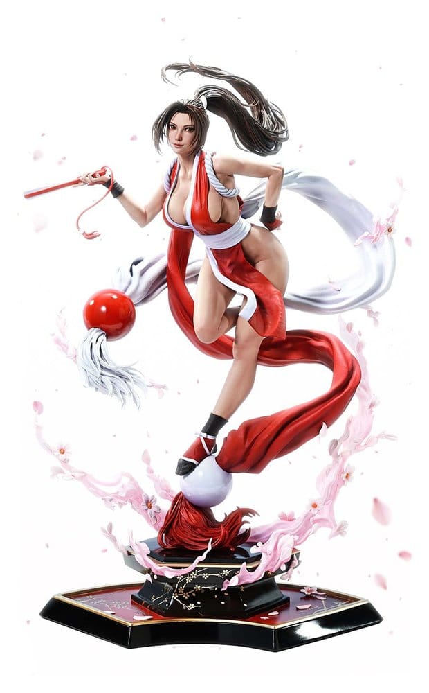 102027 - Mai Shiranui – The King of Fighters ’98 – Real Elite Masterline 1/4 – Regular Version