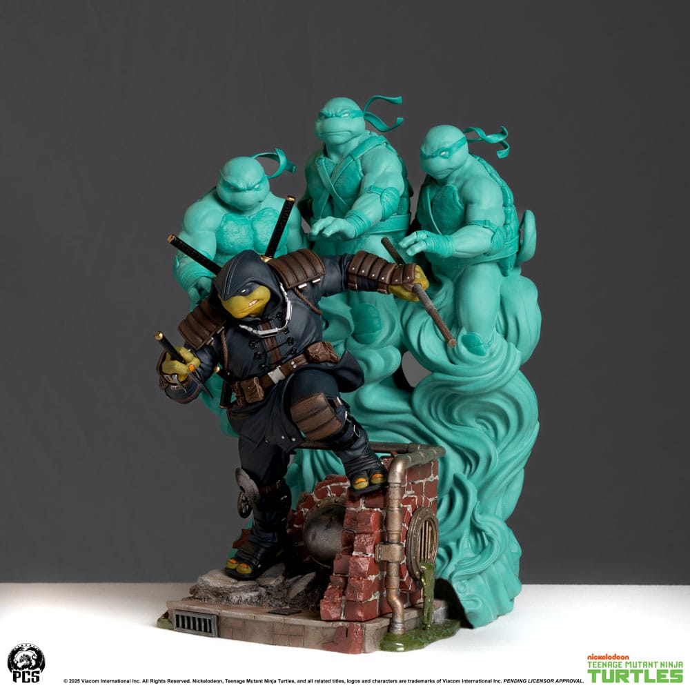032026 - Teenage Mutant Ninja Turtles - The Last Ronin - Statuette PCS Collectible