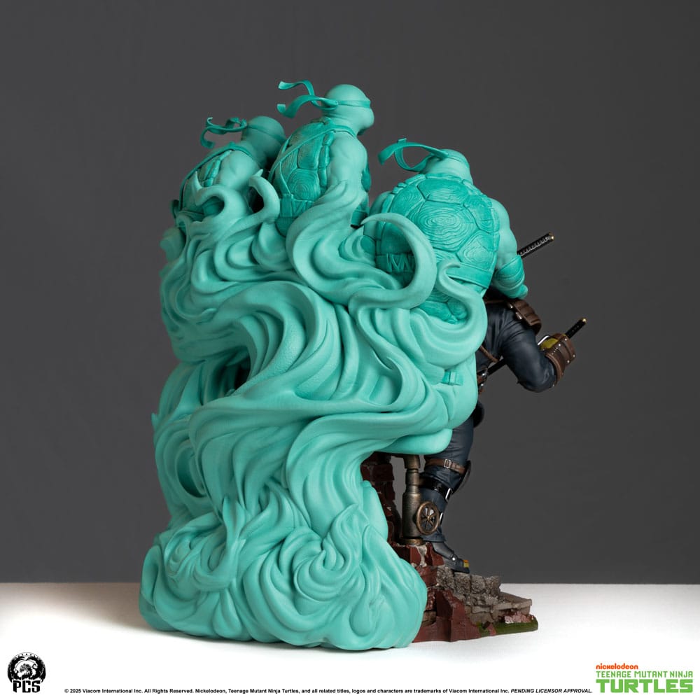 032026 - Teenage Mutant Ninja Turtles - The Last Ronin - Statuette PCS Collectible