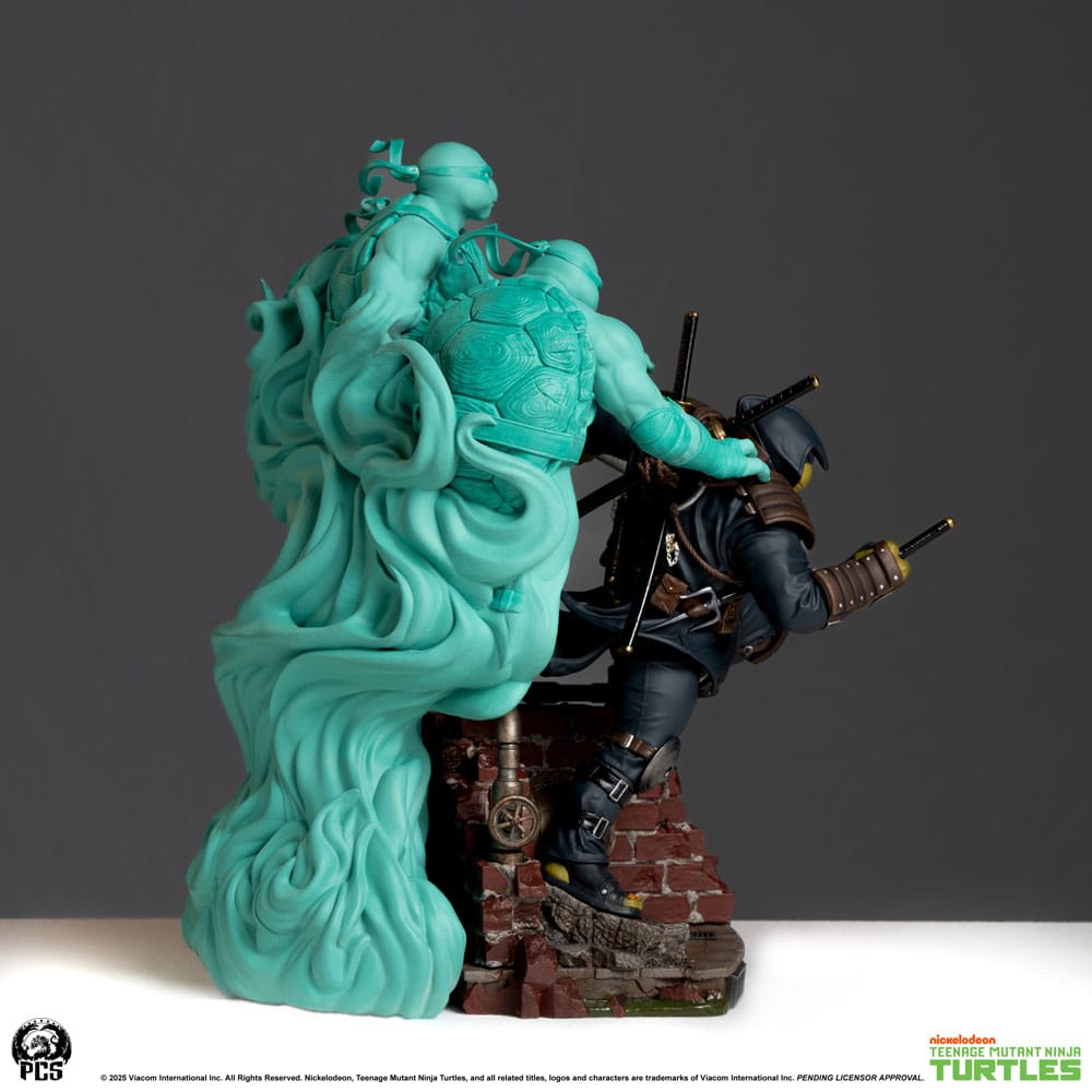 032026 - Teenage Mutant Ninja Turtles - The Last Ronin - Statuette PCS Collectible