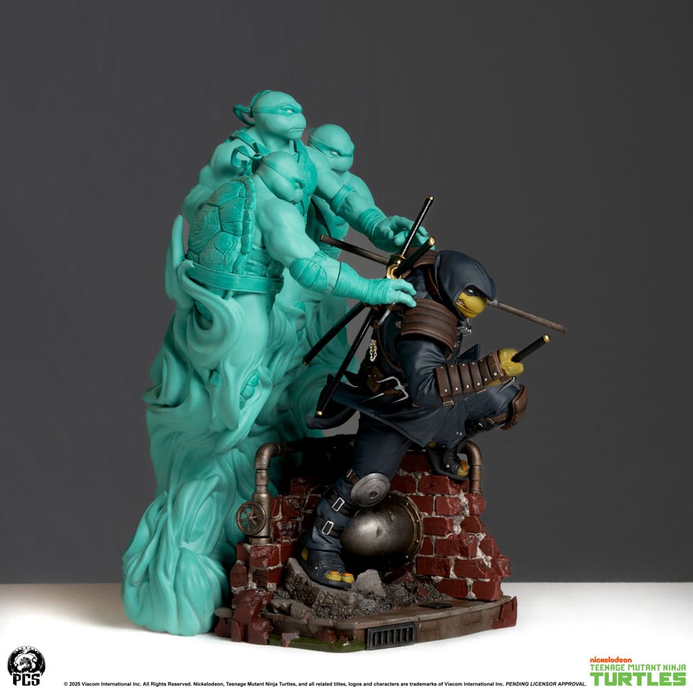 032026 - Teenage Mutant Ninja Turtles - The Last Ronin - Statuette PCS Collectible