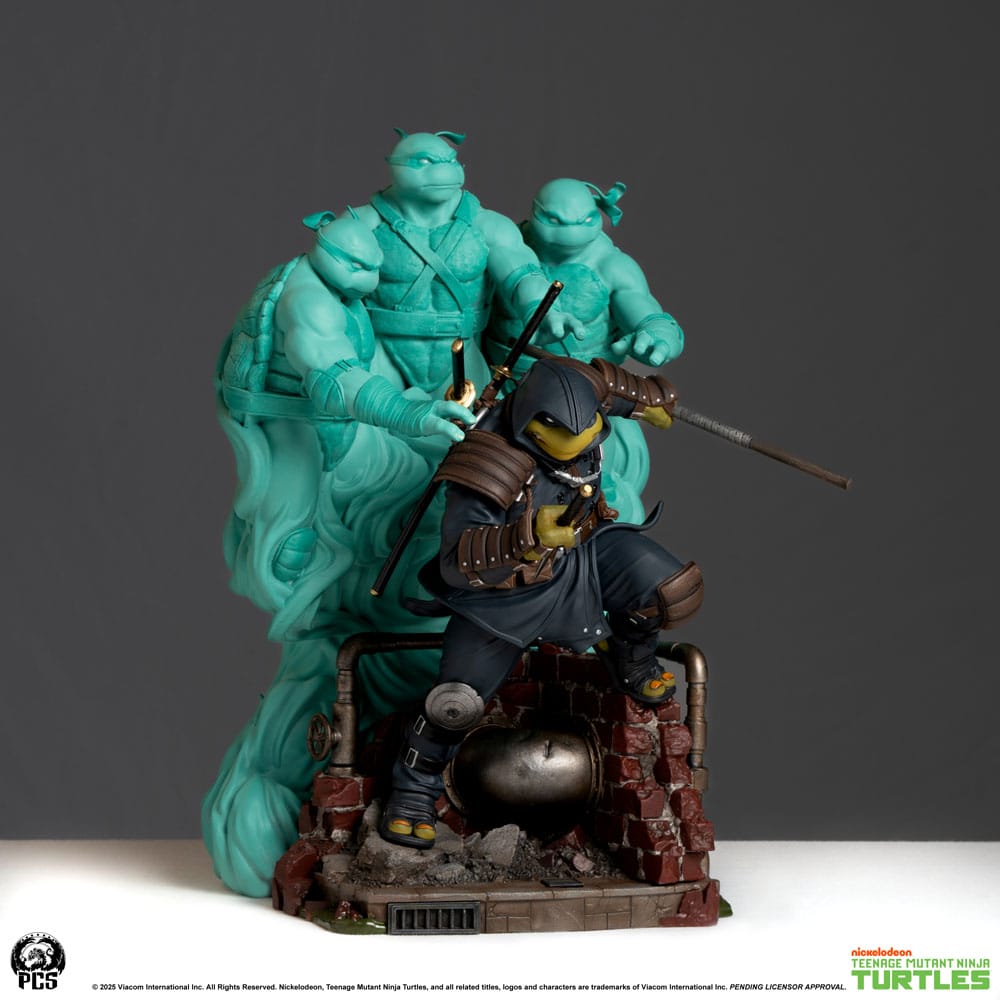 032026 - Teenage Mutant Ninja Turtles - The Last Ronin - Statuette PCS Collectible