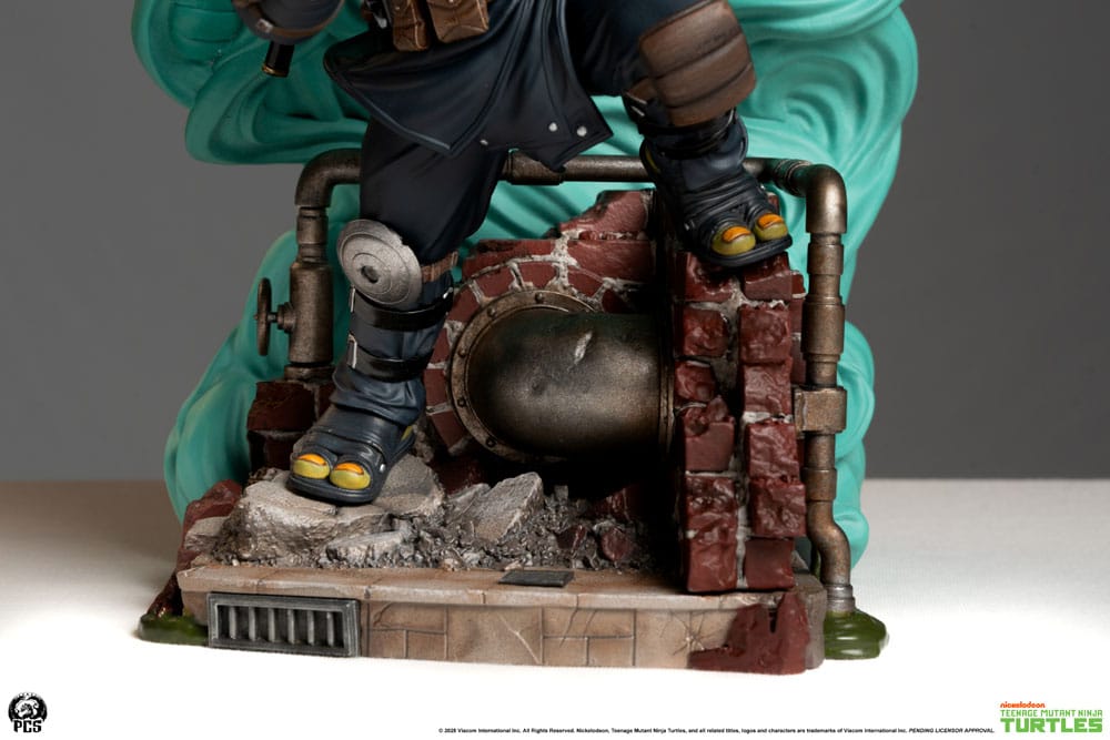 032026 - Teenage Mutant Ninja Turtles - The Last Ronin - Statuette PCS Collectible