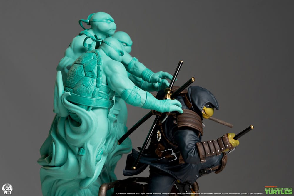 032026 - Teenage Mutant Ninja Turtles - The Last Ronin - Statuette PCS Collectible