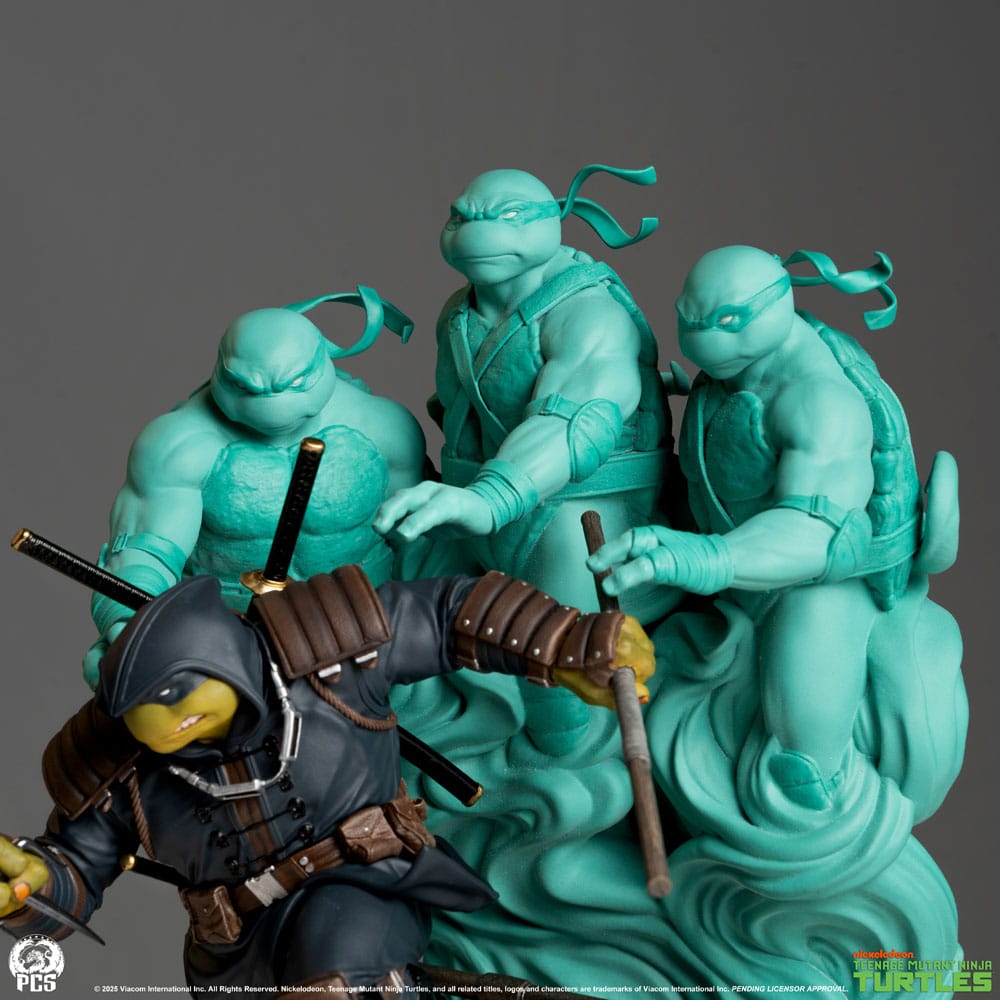 032026 - Teenage Mutant Ninja Turtles - The Last Ronin - Statuette PCS Collectible