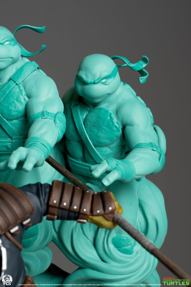 032026 - Teenage Mutant Ninja Turtles - The Last Ronin - Statuette PCS Collectible