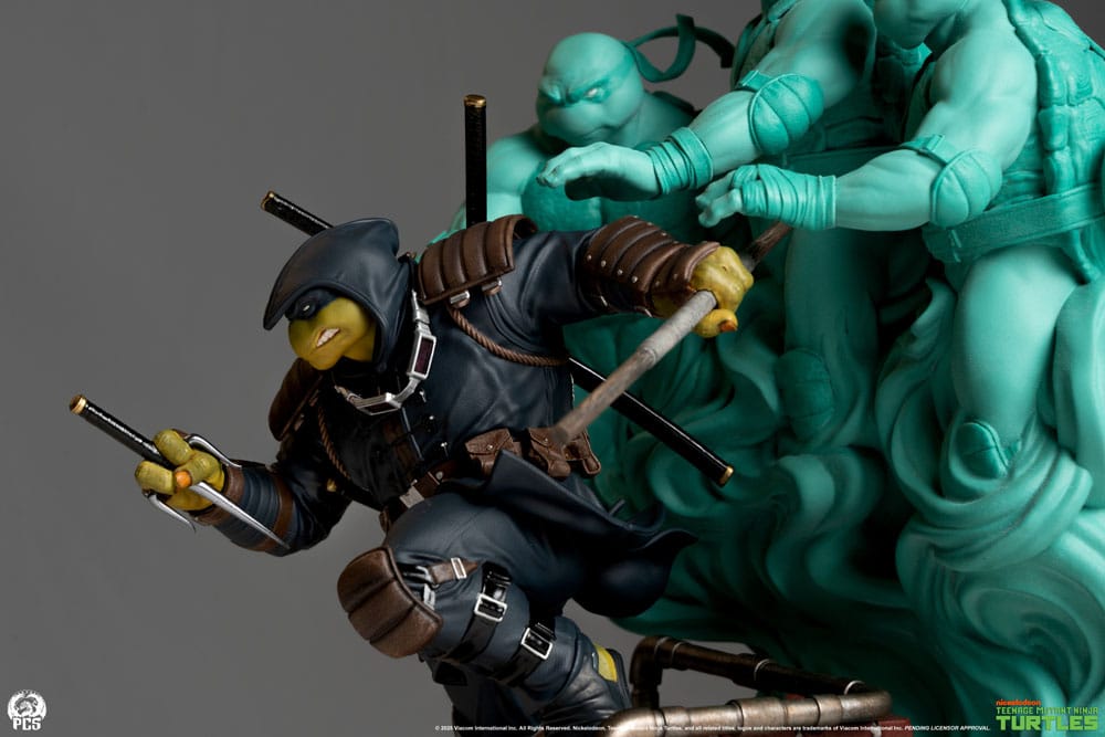032026 - Teenage Mutant Ninja Turtles - The Last Ronin - Statuette PCS Collectible