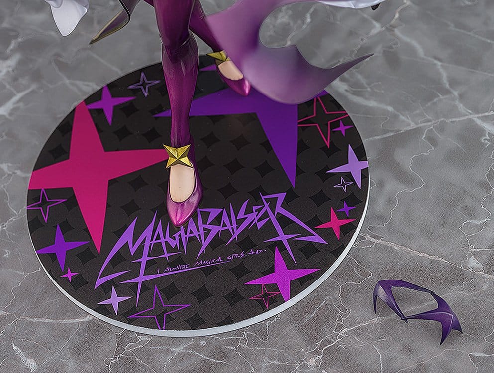 032027 - Gushing over Magical Girls - Magia Baiser: Second Form - Statuette Phat!