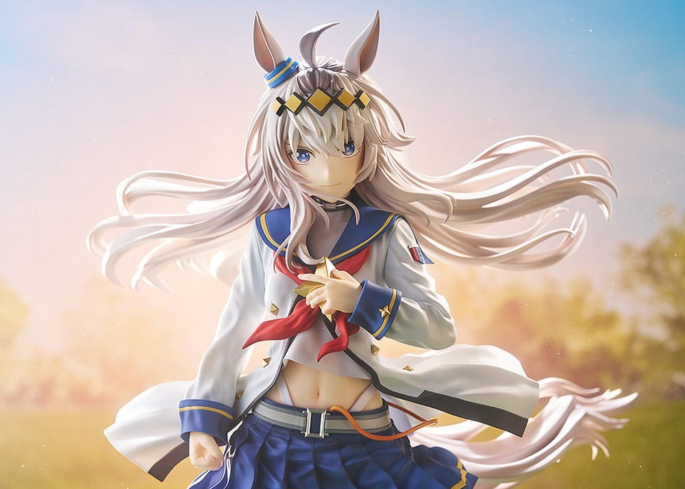 102026 - Umamusume Pretty Derby - Oguri Cap - Statuette Phat!