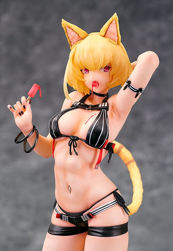 Overlord - Clémentine (Swinsuit Ver.) - Figurine Phatism