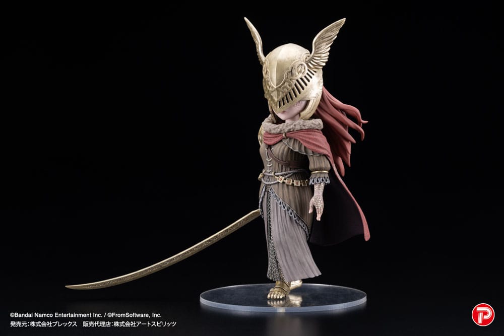 052026 - Elden Ring - Malenia Blade of Miquella - Figurine Plex