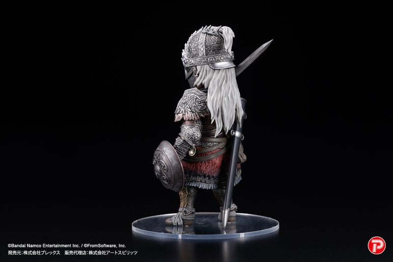 042026 - Elden Ring - The Raging Wolf - Figurine Plex