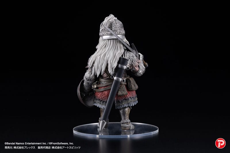 042026 - Elden Ring - The Raging Wolf - Figurine Plex