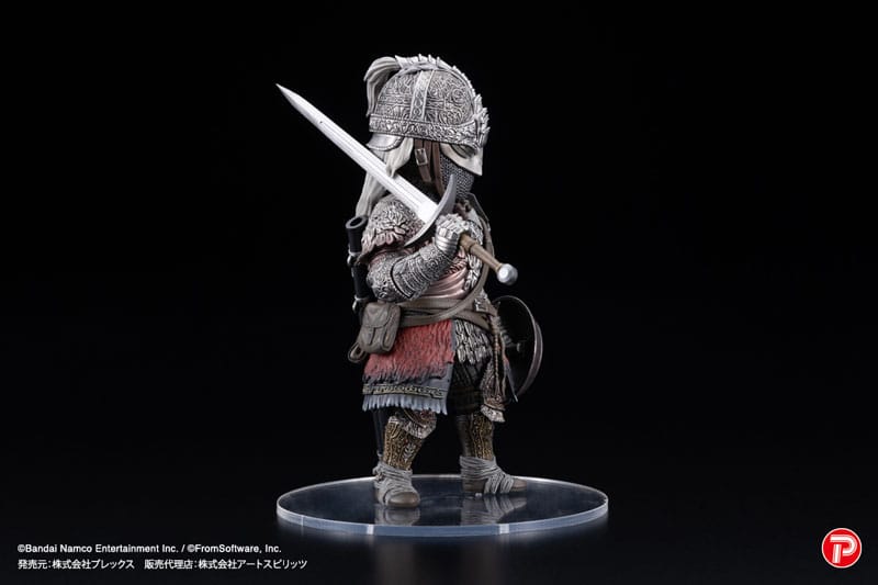 042026 - Elden Ring - The Raging Wolf - Figurine Plex