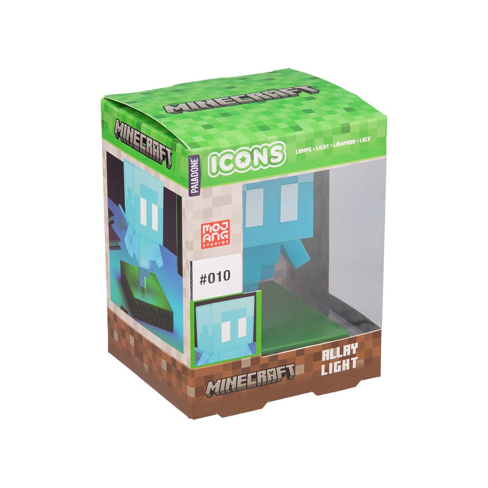 Minecraft - Allay - Lampe Paladone