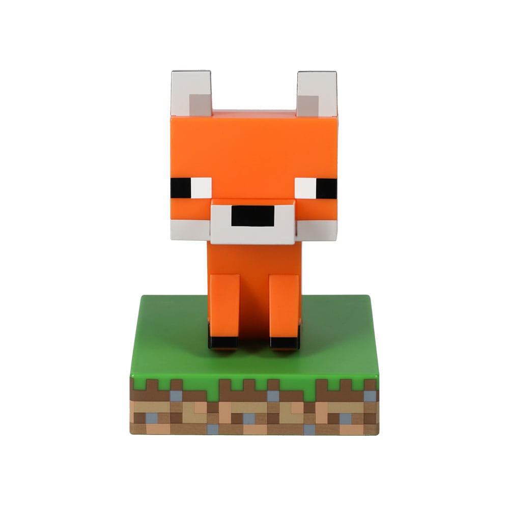 Minecraft - Fox - Lampe Paladone