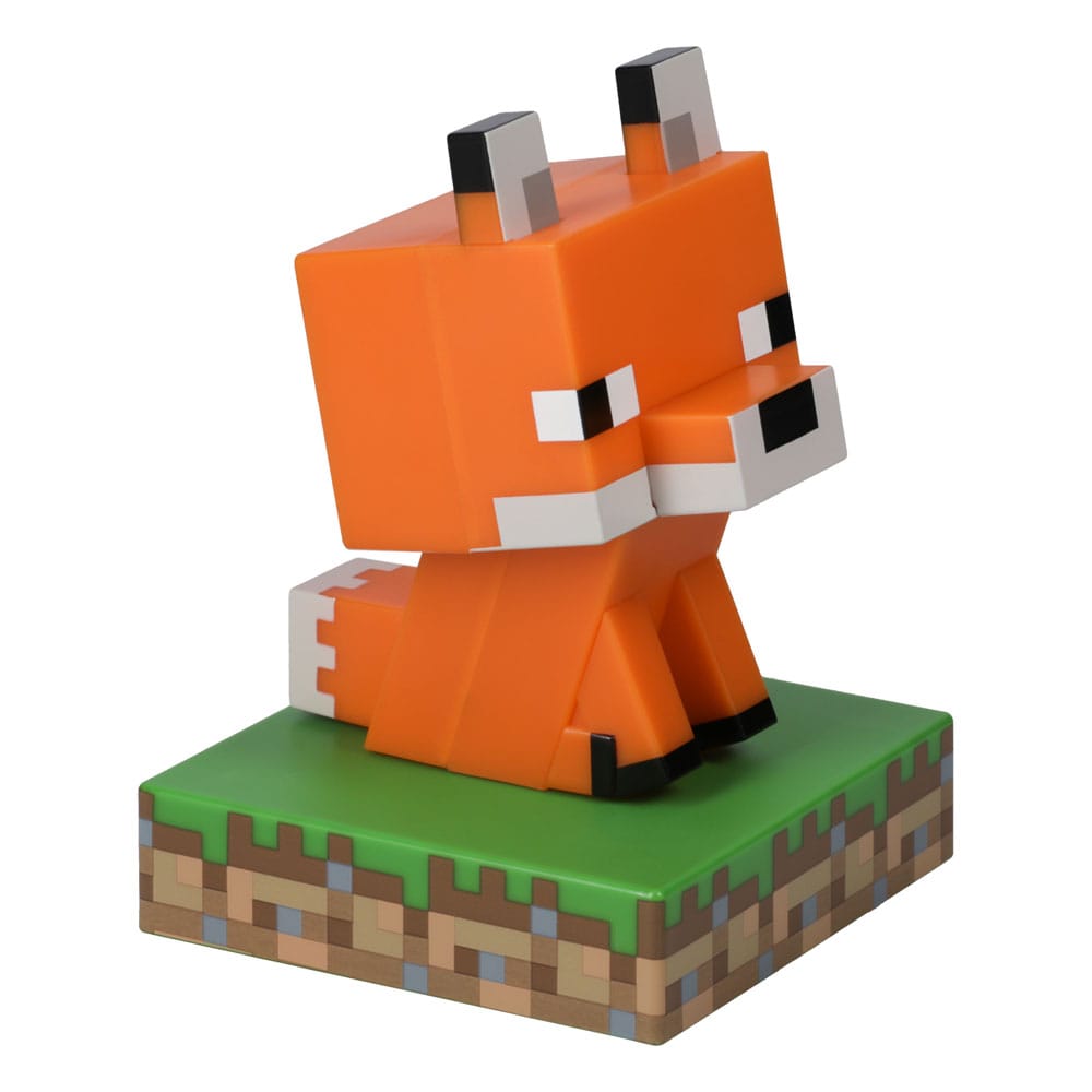 Minecraft - Fox - Lampe Paladone