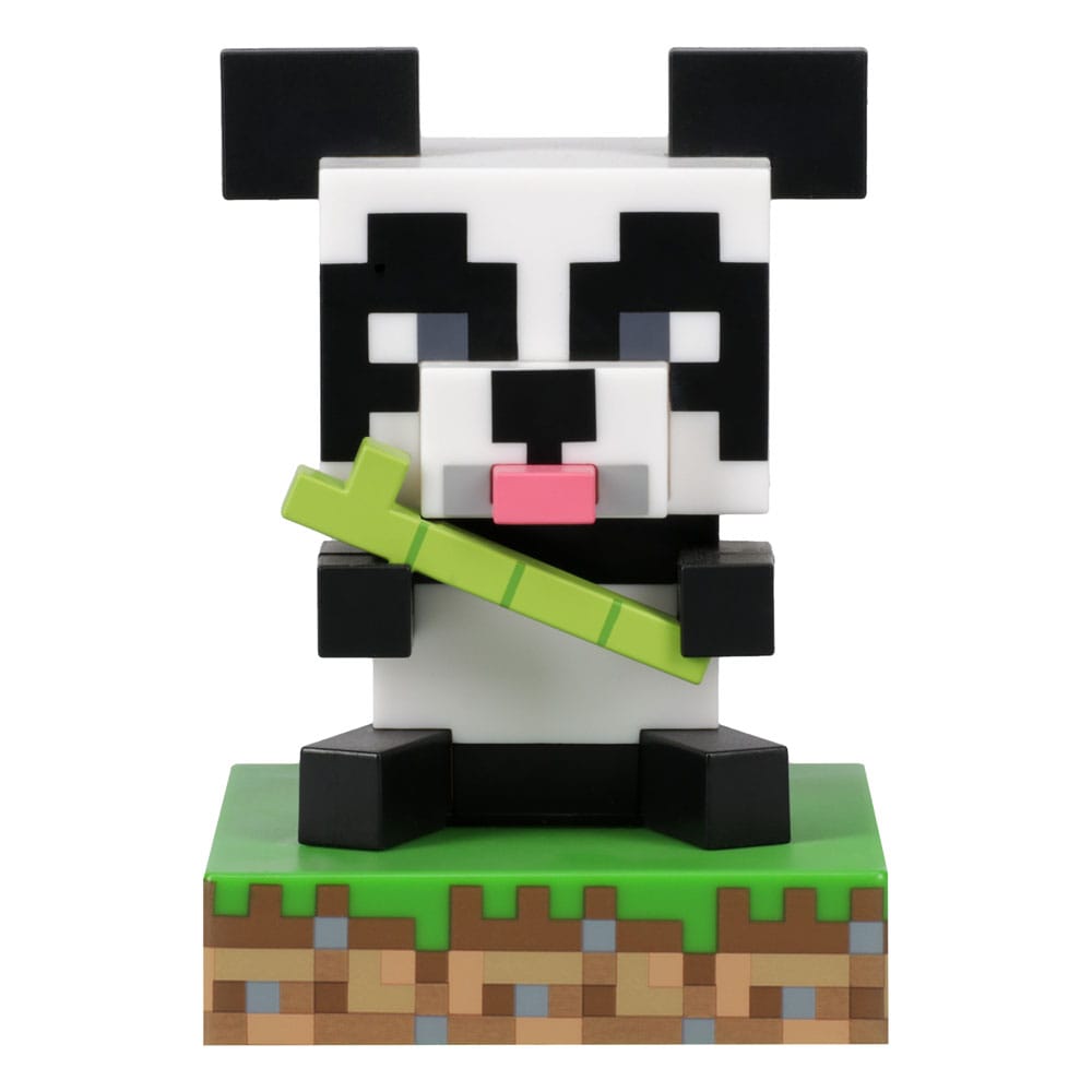 Minecraft - Panda - Lampe Paladone