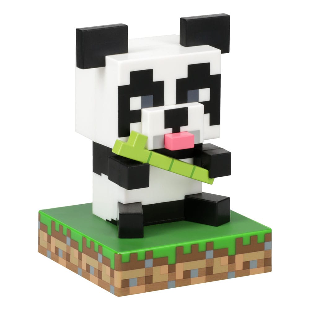 Minecraft - Panda - Lampe Paladone
