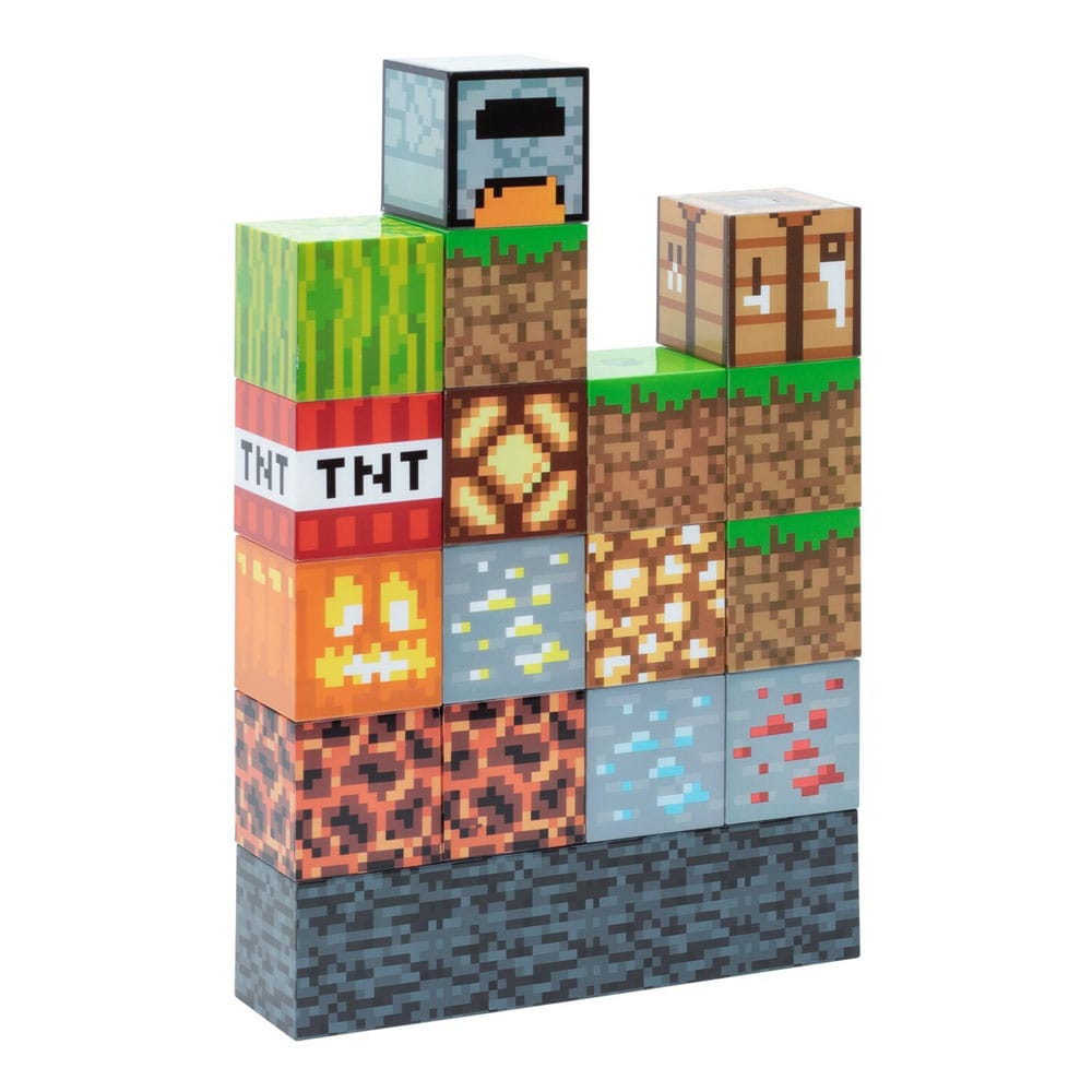Minecraft - Block Building Light - Lampe Paladone