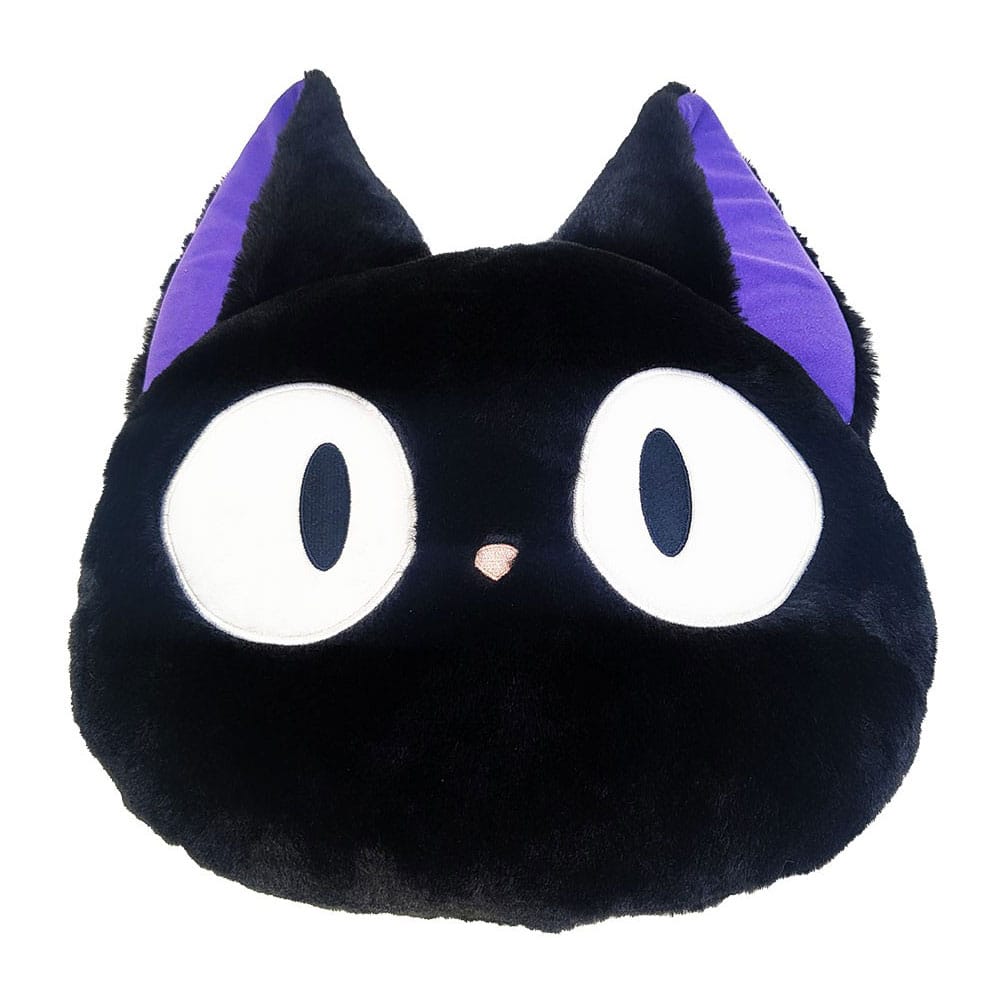 Sur Commande - Kiki la Petite Sorcière - Coussin Jiji - Goodies Sun Arrow
