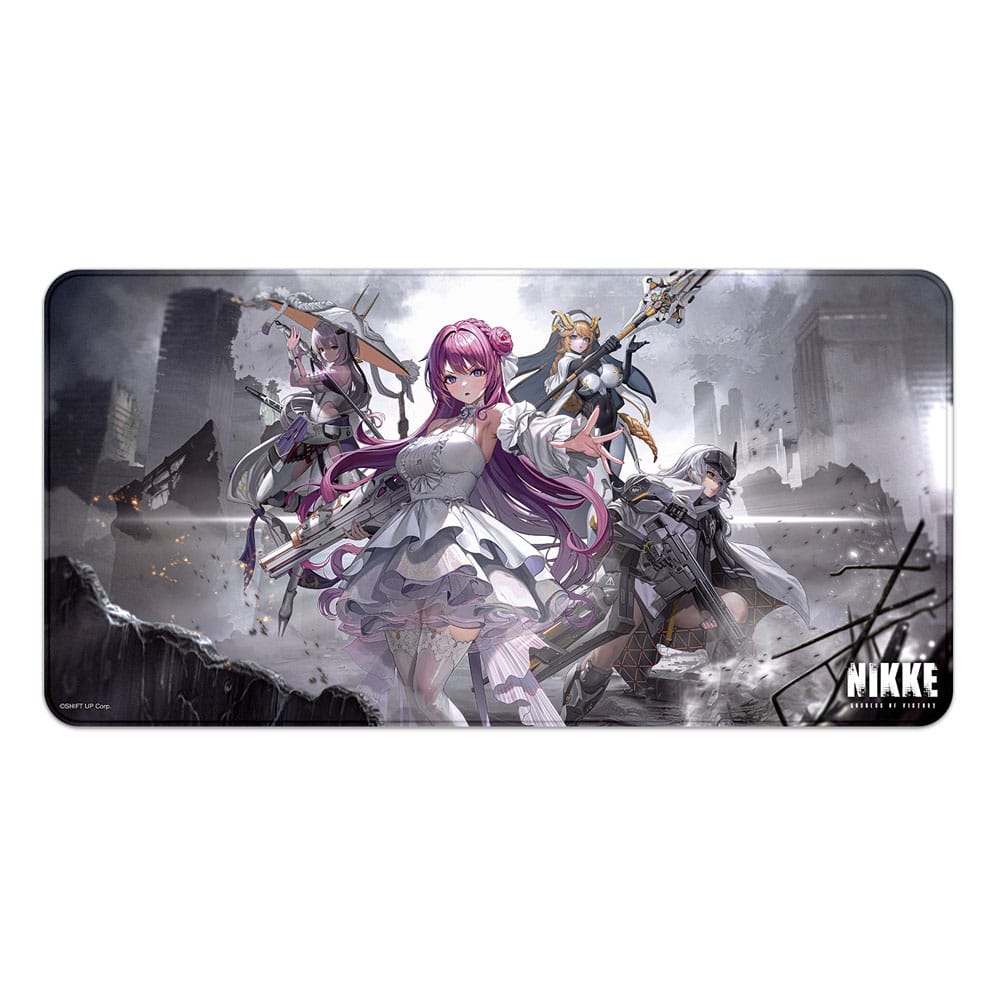 112025 - Goddess of Victory: Nikke - Inherit Squad - Tapis de Souris Sakami