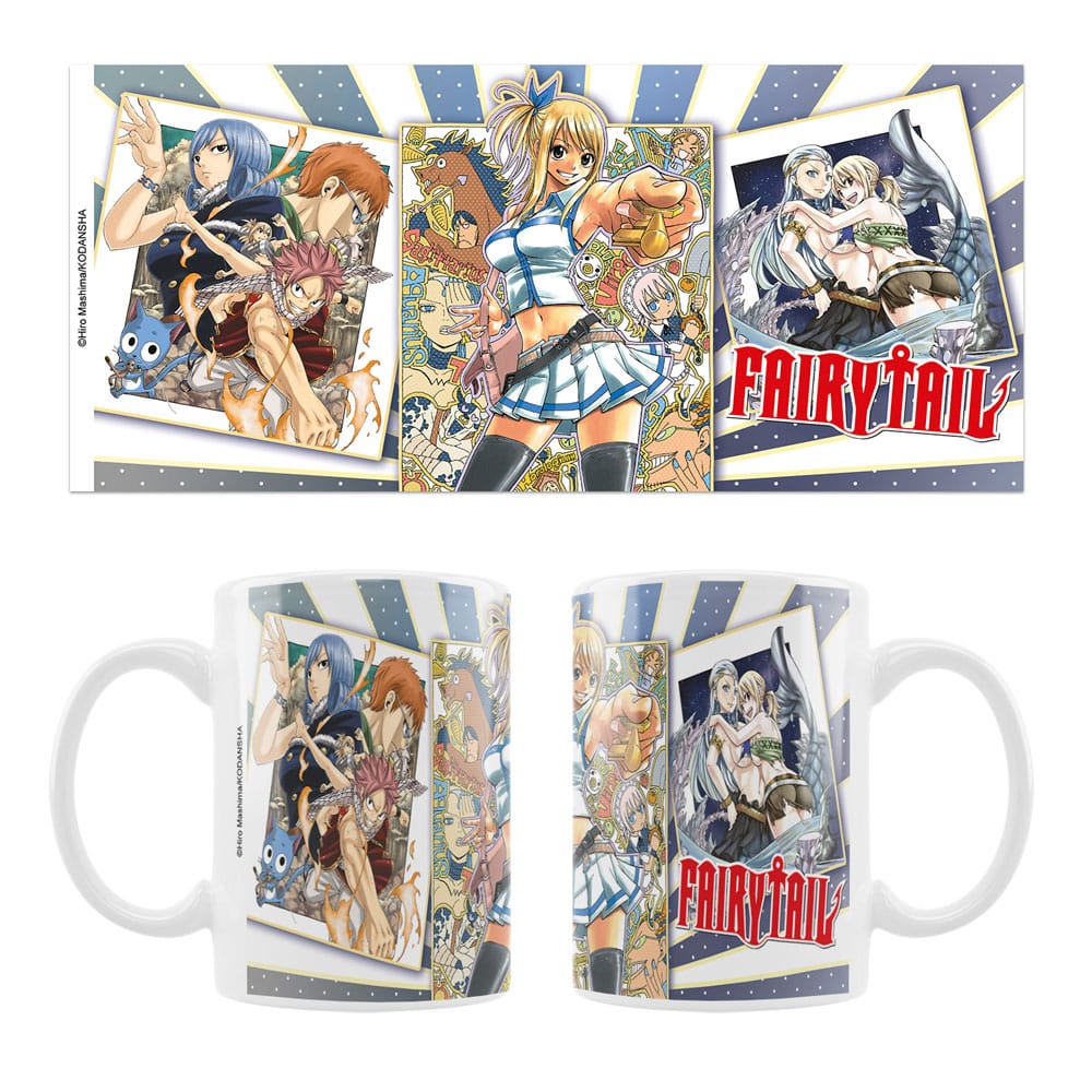 Fairy Tail - Lucy - Mug