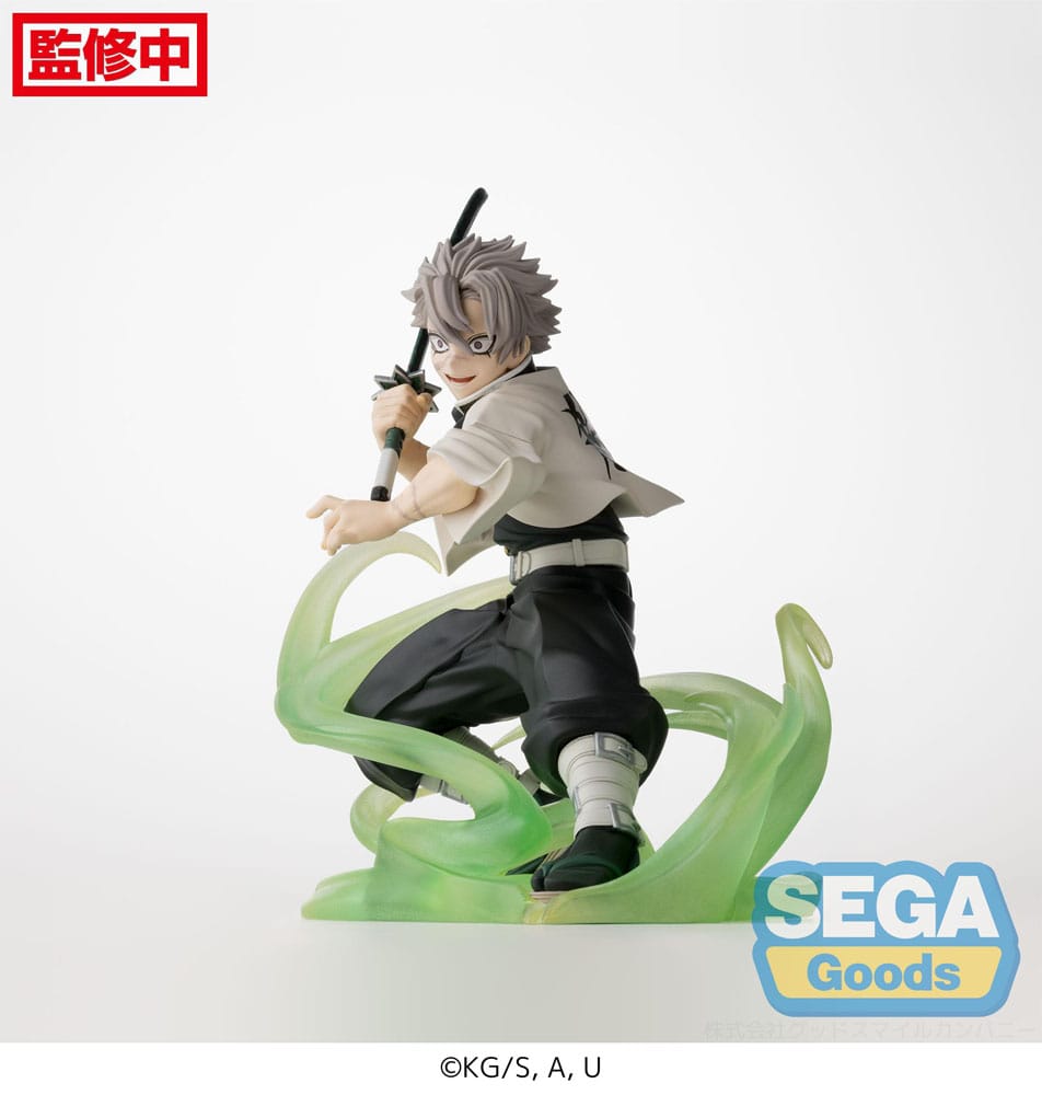 Demon Slayer - Sanemi Shinazugawa - Figurine Sega Goods